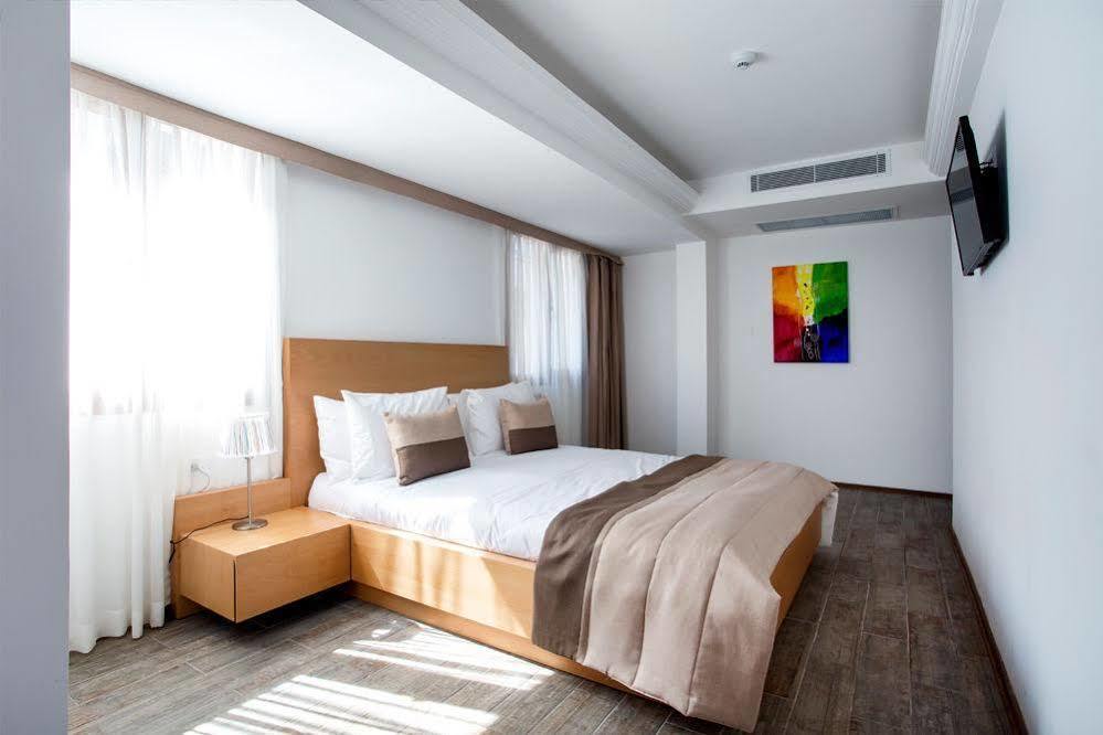 Mb City Hotel อิซมีร์ ภายนอก รูปภาพ